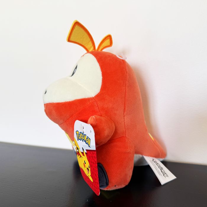 Chochodile Peluche Pokémon 20cm Jazwares Fuecoco - photo numéro 2