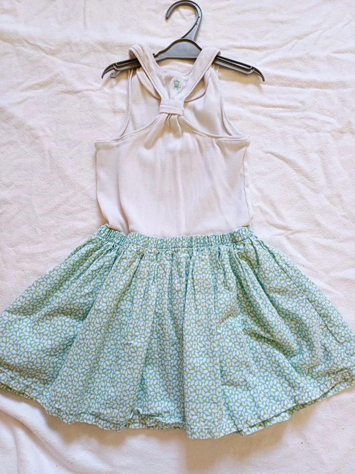Robe Okaidi taille 5 ans - photo numéro 4