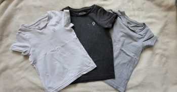 Lot de tee-shirts 3 ans ORCHESTRA 
