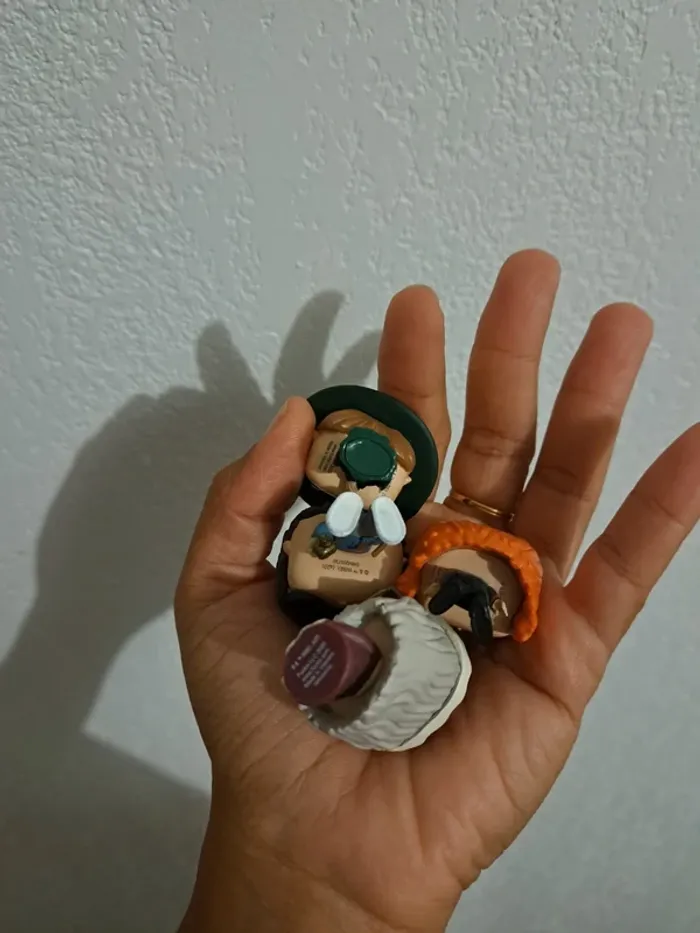 Funko mini HP collection perso - photo numéro 3
