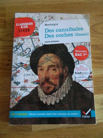 Des Cannibales Des coches de Montaigne