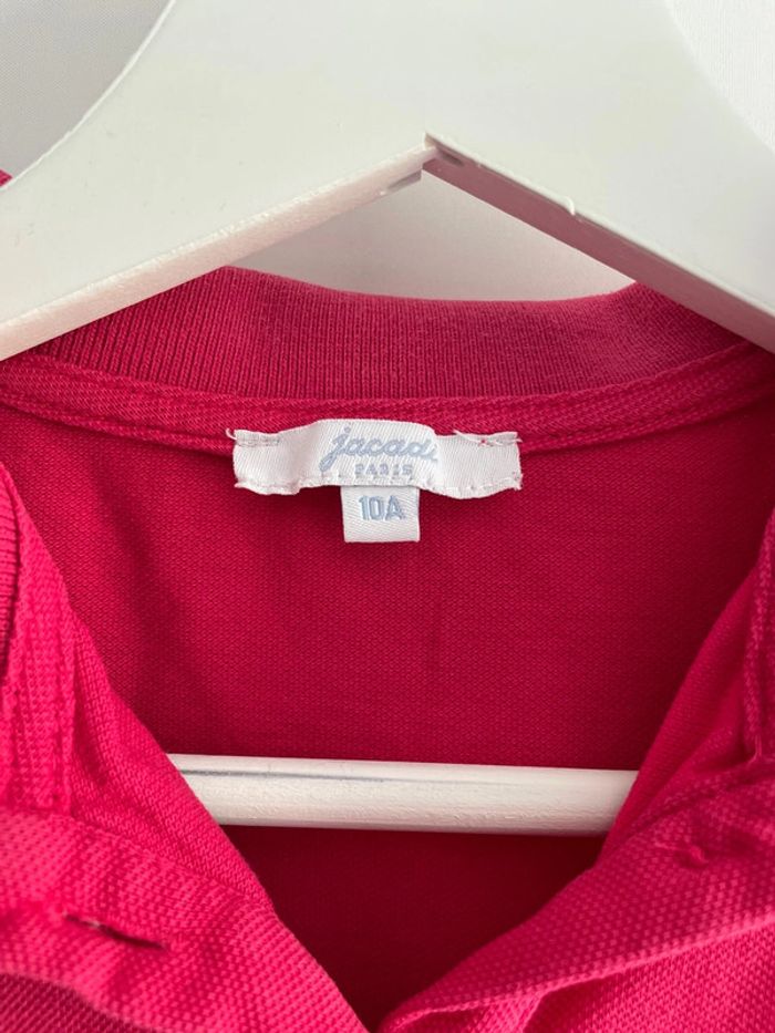 Robe 10 ans jacadi - photo numéro 4