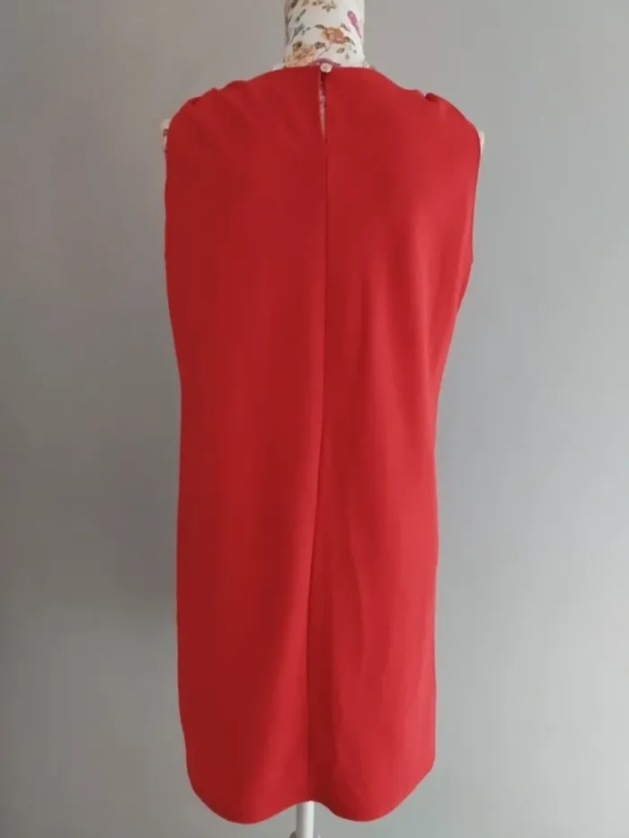 Robe rouge - photo numéro 3