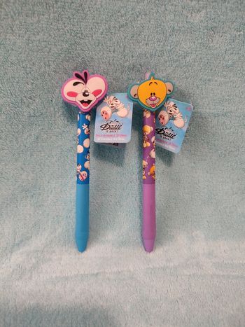 Lot de 2 stylos 3D 🐭 Diddl is back
