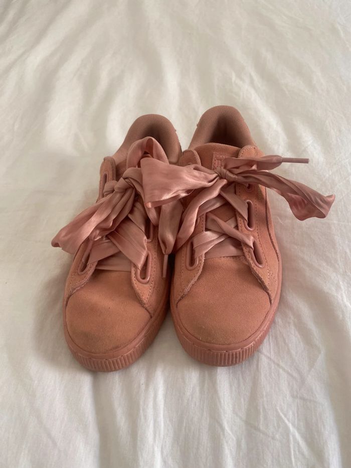 Baskets Puma 39 🌻 - photo numéro 2