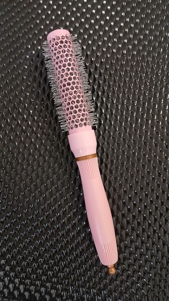 Brosse sèche cheveux en céramique 