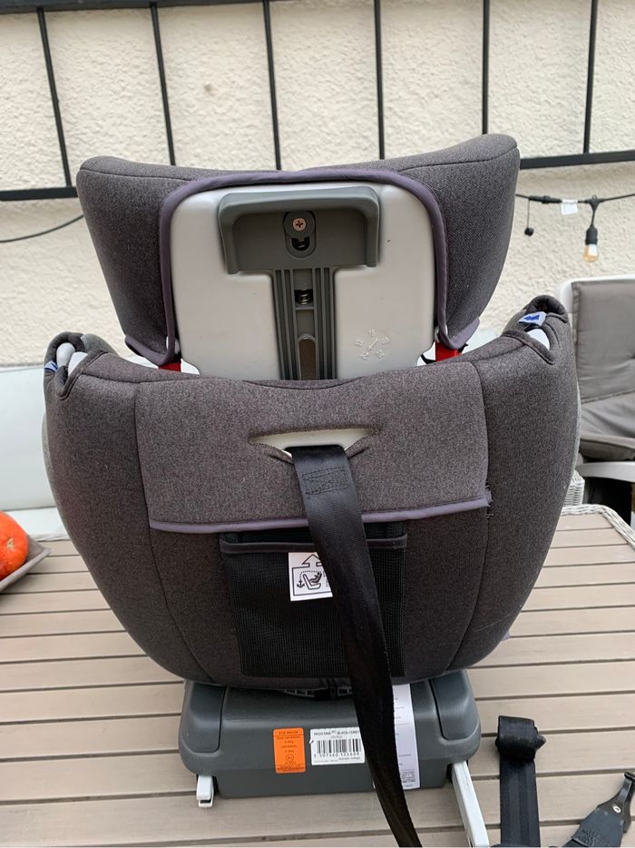 Siège auto ISOFIX - photo numéro 4