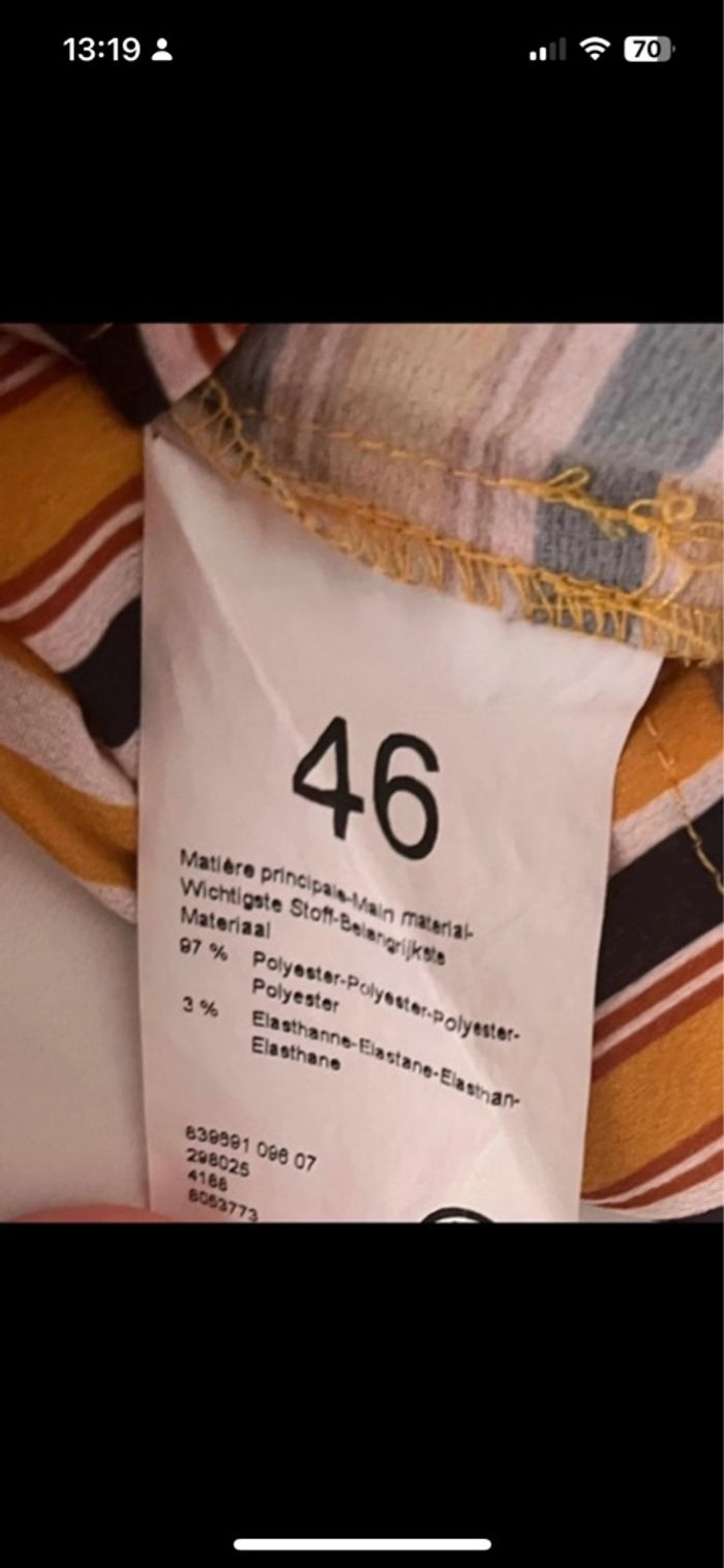 Blouse grain de malice - photo numéro 5