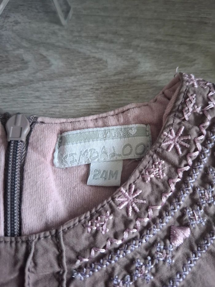 Robe boule 24 mois - photo numéro 3