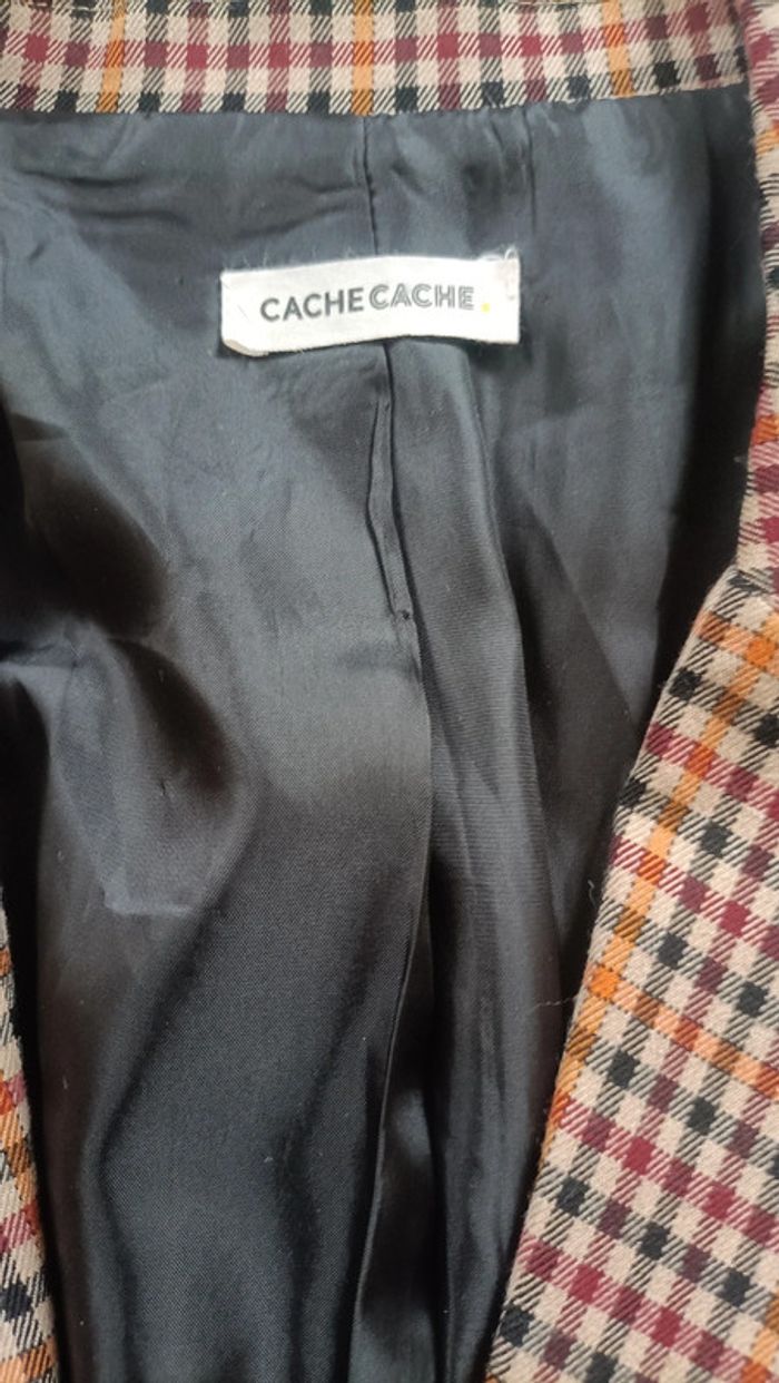 Veste femme ensemble Cache Cache taille 38 - photo numéro 3