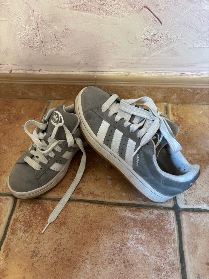 Baskets  Adidas Campus - photo numéro 2