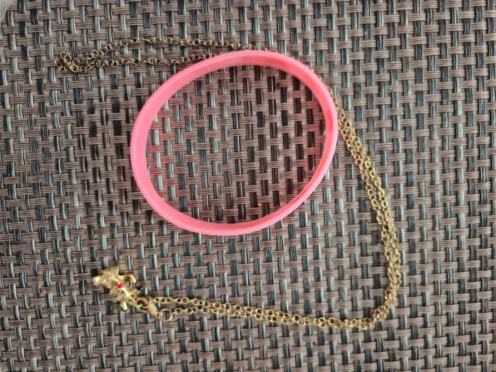 Lot bracelet et collier - photo numéro 3