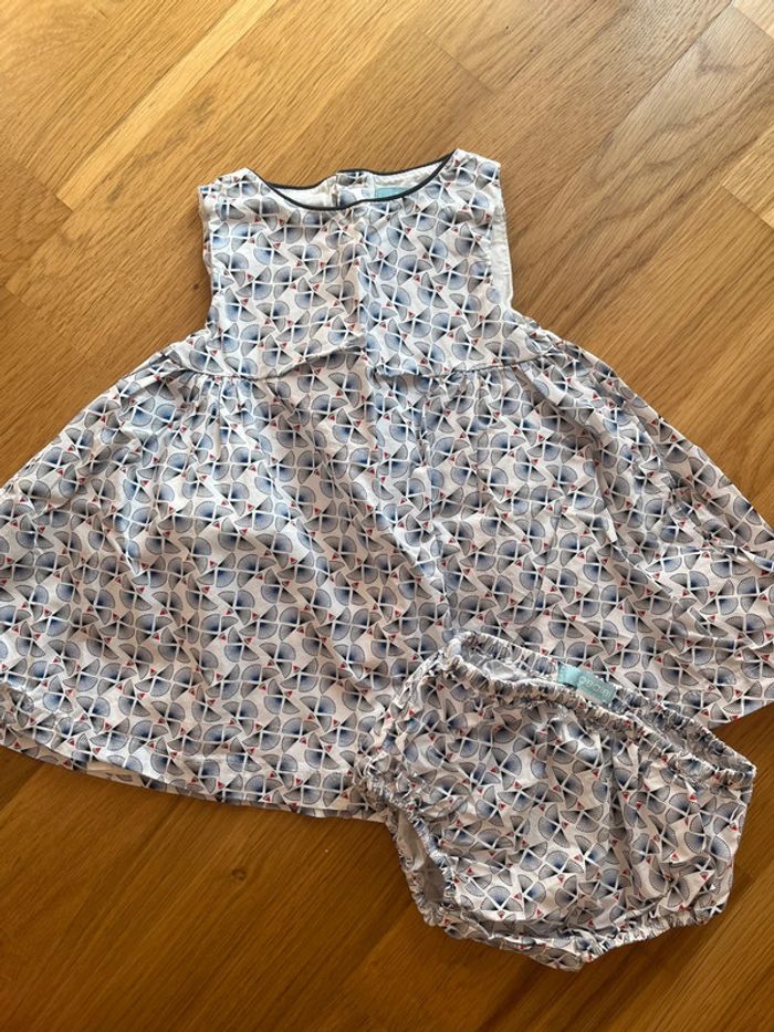 Robe culotte