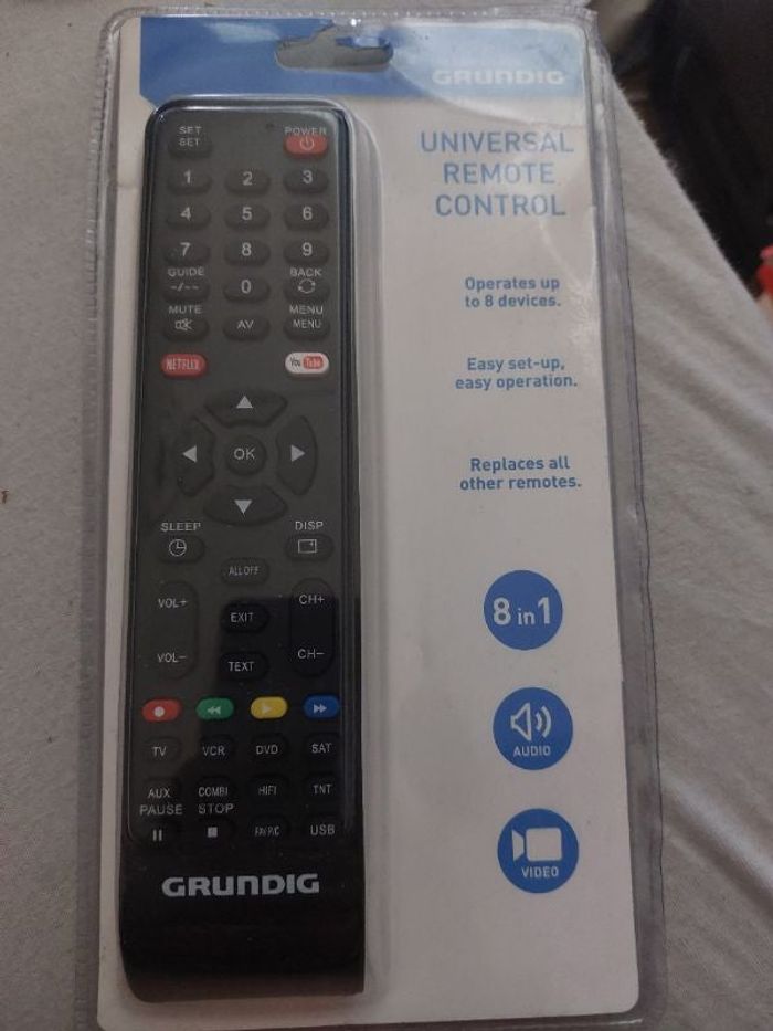 Télécommande