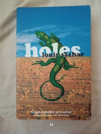 Louis Sachar