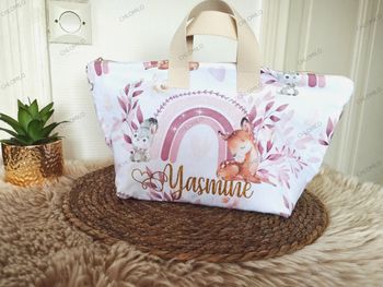 Trousse de toilette/ sac