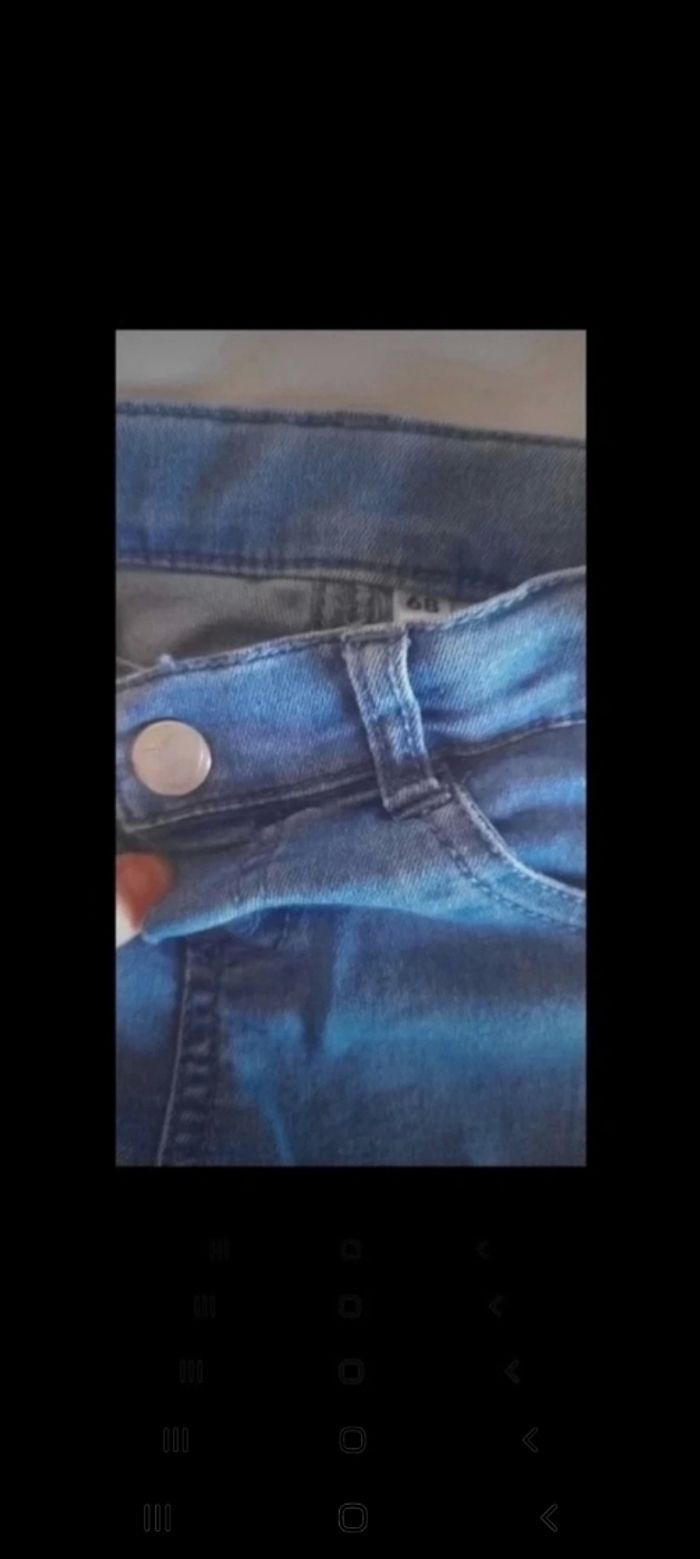 Jean simple - photo numéro 3