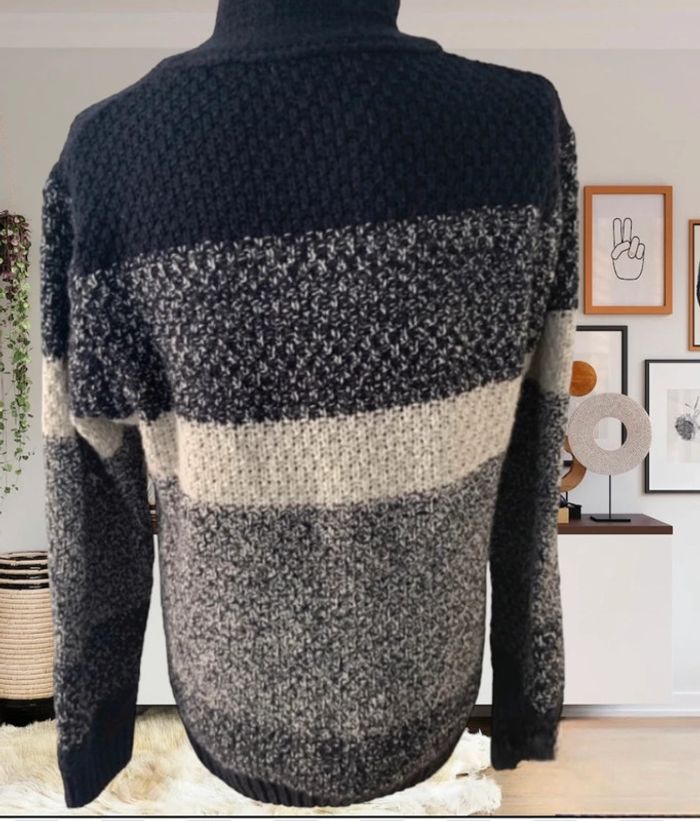 Pulls col roulé taille L Armand Thirey - photo numéro 2