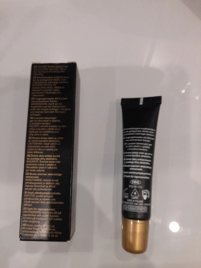 Crème yeux - photo numéro 2