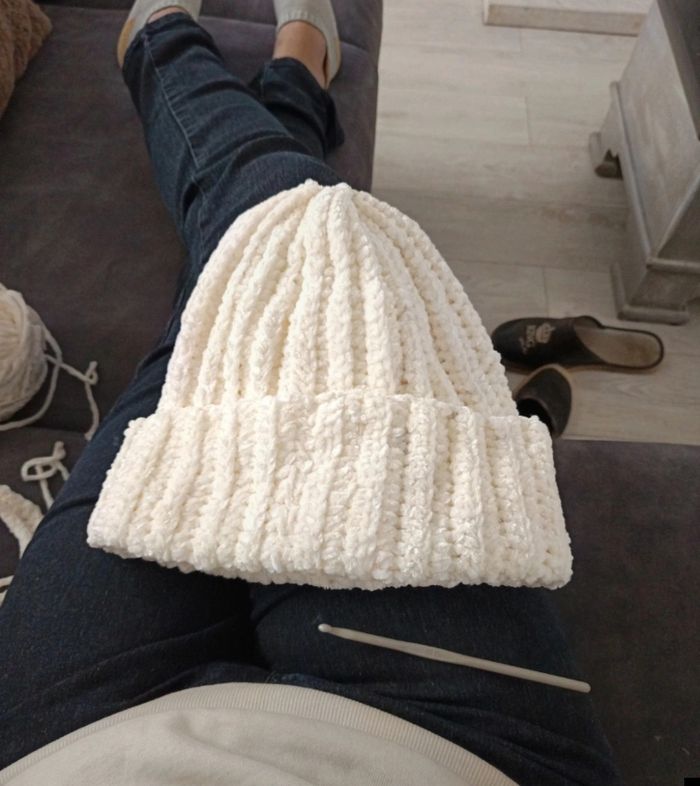 Bonnet femme - photo numéro 2