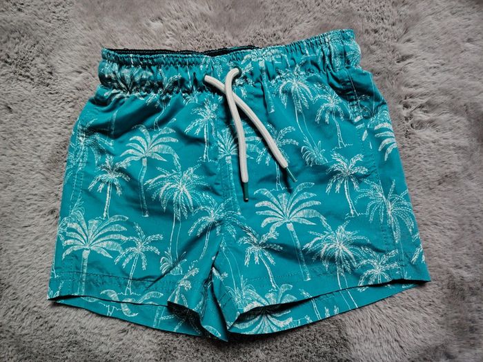 Short de bain 4 ans kiabi