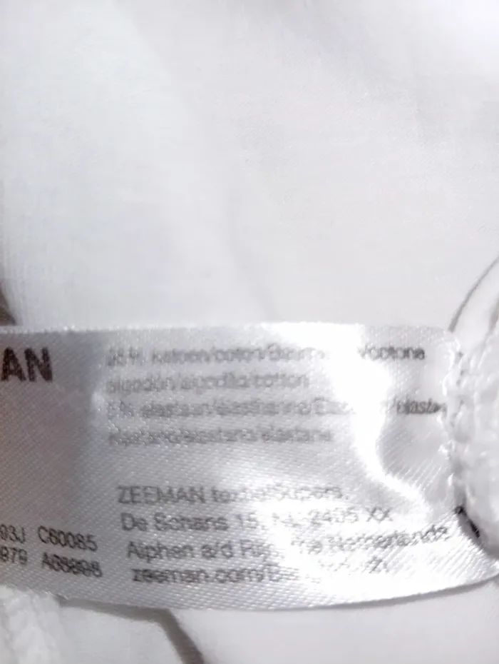 T Shirt col V enfant - photo numéro 4