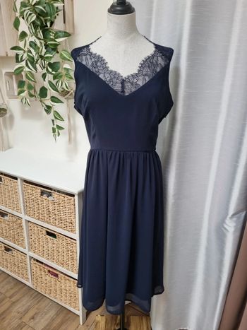Robe voile Elise Ryan taille 38/40