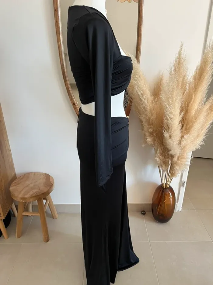 Ensemble noir Oh Polly neuf - photo numéro 6