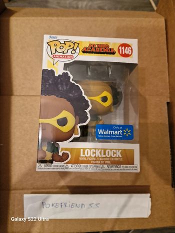 Locklock exclu Walmart