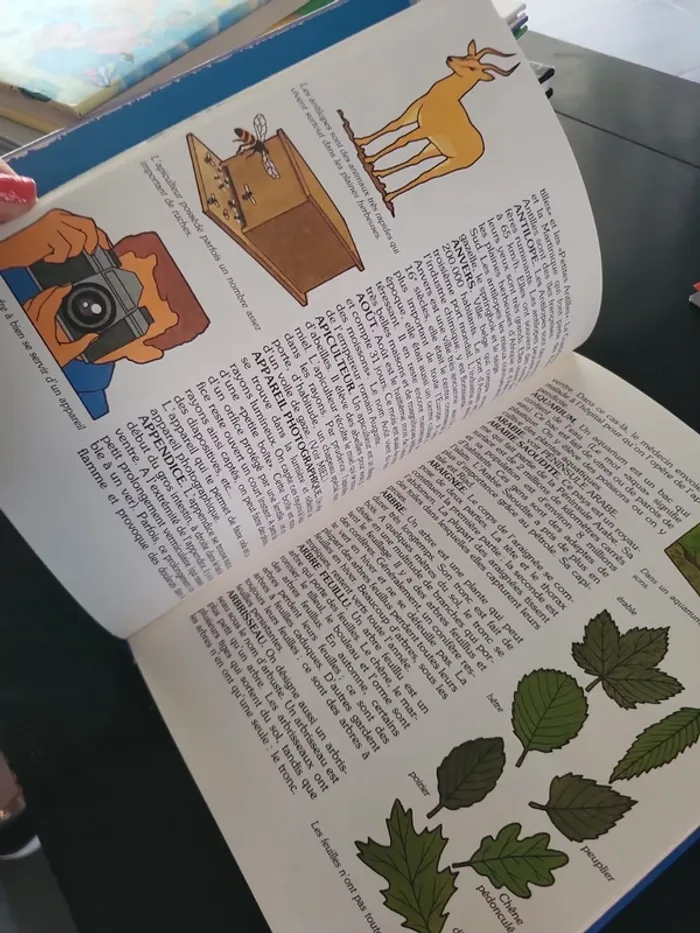 Encyclopédie des enfants. Âge conseillé 7 à 9ans. - photo numéro 5
