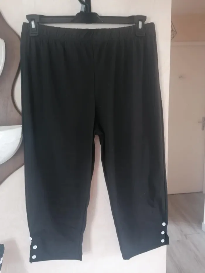 legging court