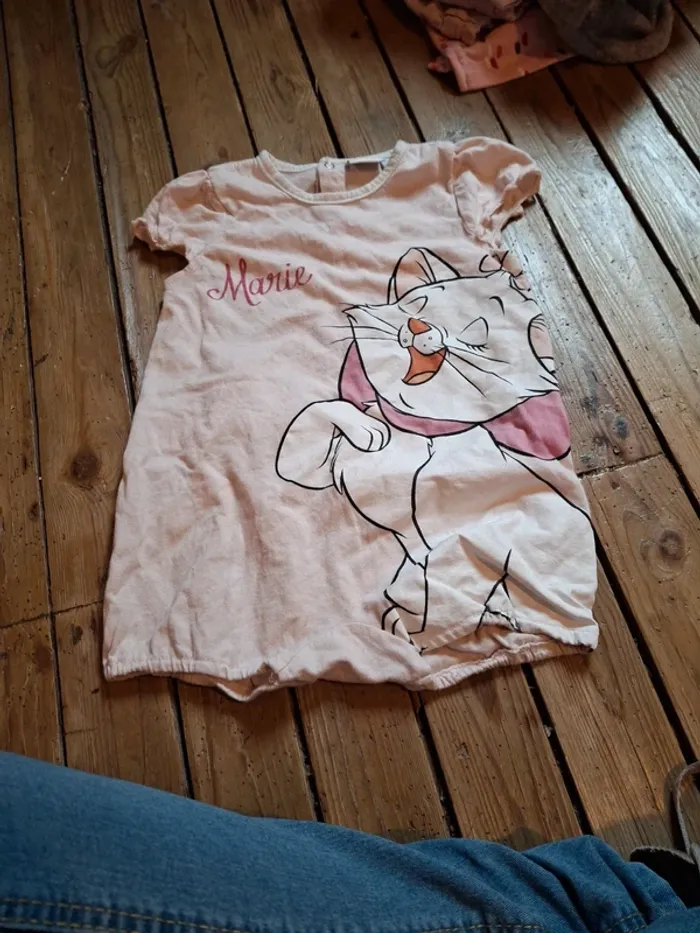 Combishort 18 mois