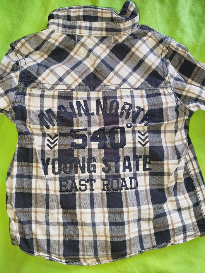 Chemise - photo numéro 2