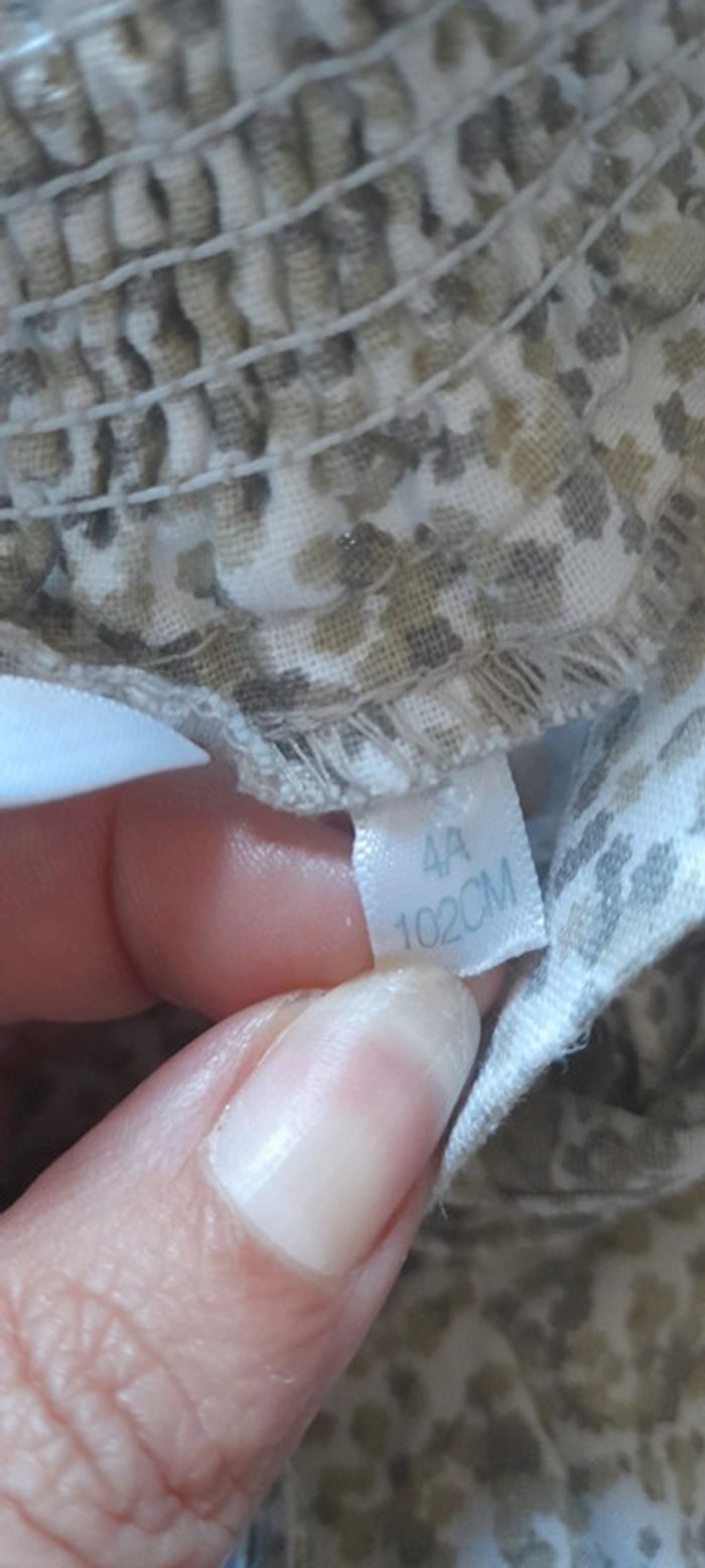 Pantalon léger imprimé - photo numéro 6