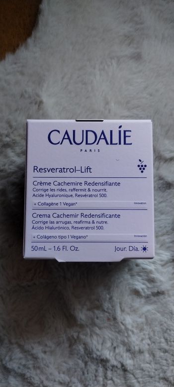 Crème cachemire redensifiante