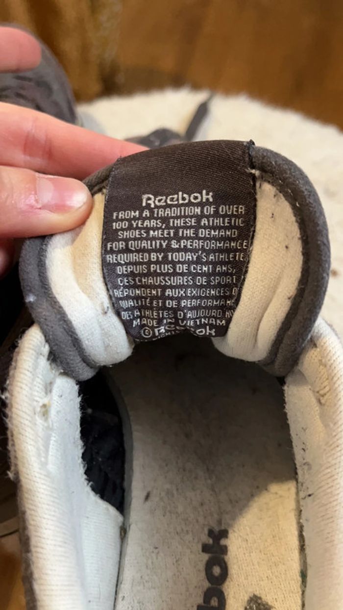 Chaussures reebok - photo numéro 5
