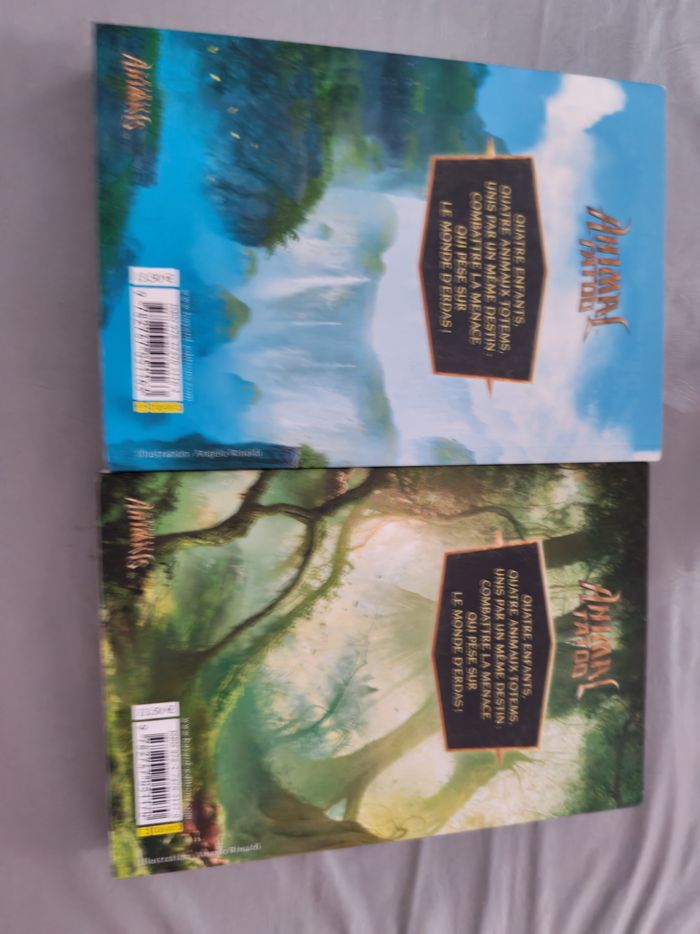 Lot de 2 livres - photo numéro 4