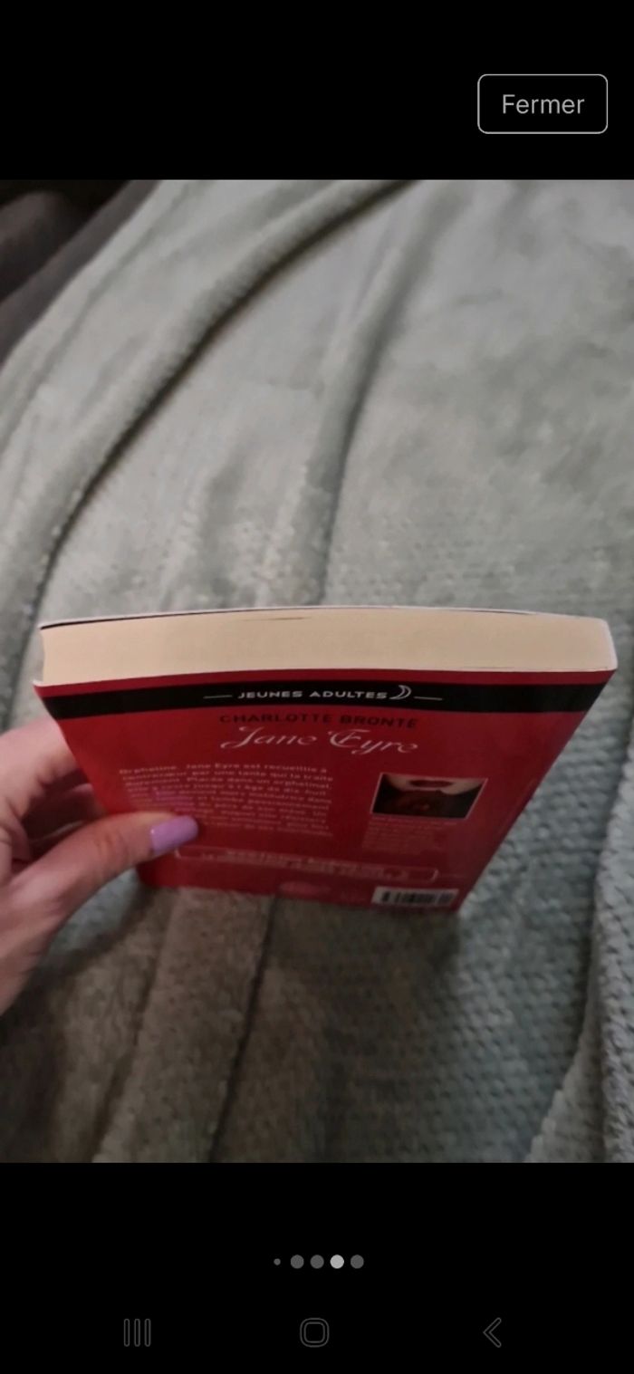 Jane Eyre / Charlotte Brontë - photo numéro 5