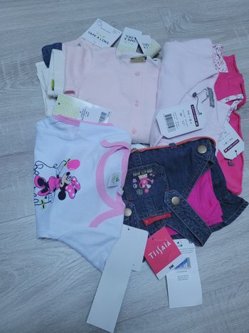 Lot 3 mois sergent major et TAO
et autres neufs