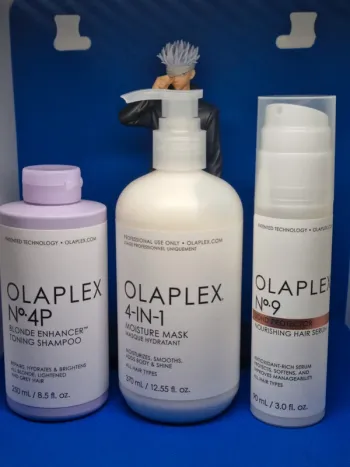 Lot x3 Olaplex N9 4in1 N4P