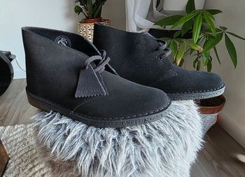 Bottines clarks originals Desert neuves