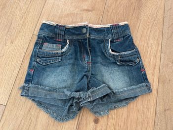 Short Tape à l’œil en 5ans