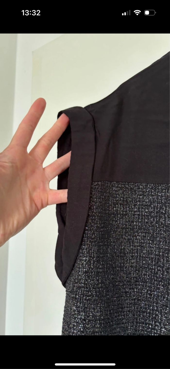 Teeshirt à paillettes - photo numéro 3