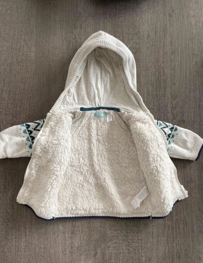 Veste hiver - photo numéro 2