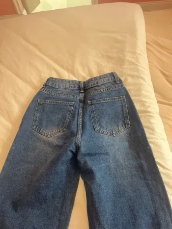 jean large femme /fille
