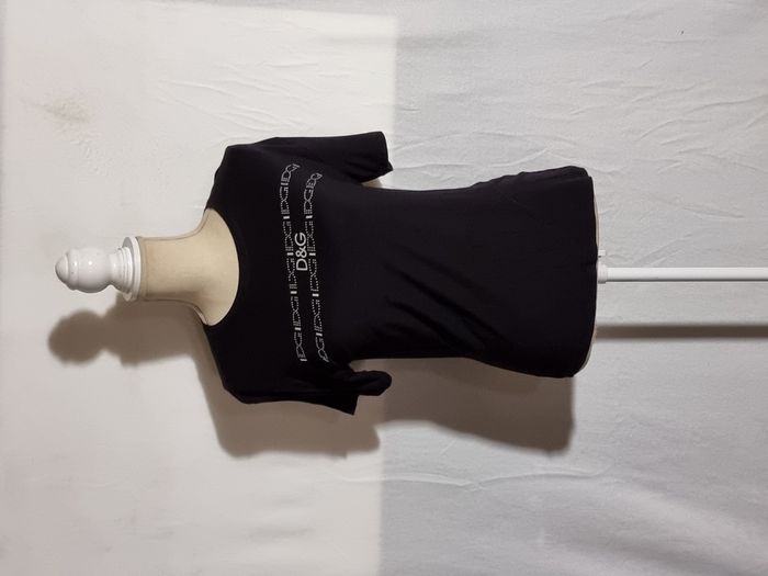 T-shirt D&G