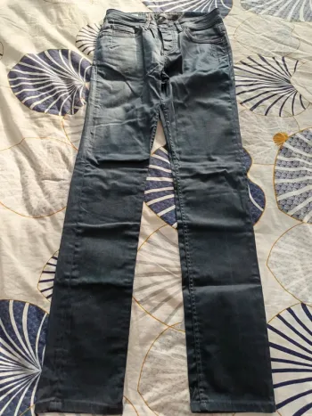 Jeans bonobo t 38 comme neuf