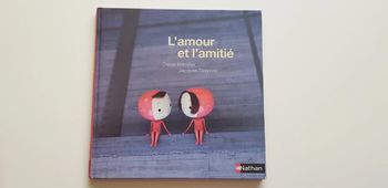 Livre L'amour et l'amitié