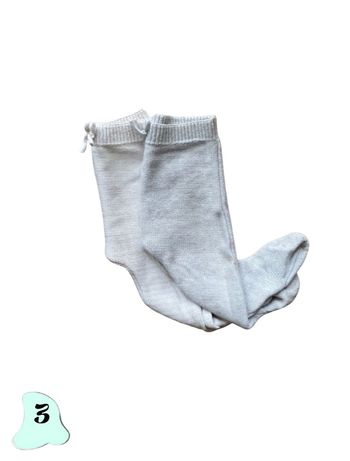 Lot de 2 leggings mailles - Zara | 3 mois