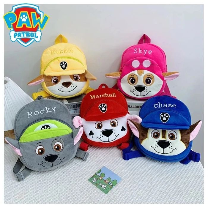 Sac a dos petit personage  pour enfans garçons et fille,  de bonne  calité - photo numéro 10